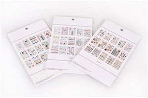 Knjiga naljepnice za planere