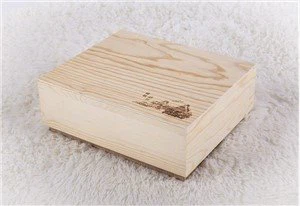 Drvena kutija za pakovanje